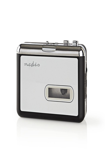 Nedis Cassette Adapter 3.5mm - ACGRU100GY