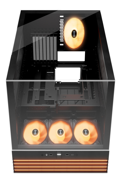 Be Quiet! Light Base 600 LX - Midi-tower - BGW67