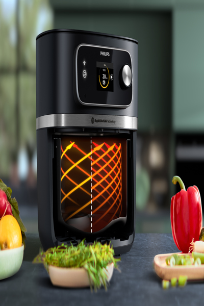 Philips 7000 Series HD9880 Airfryer Combi XXL - HD9880/90