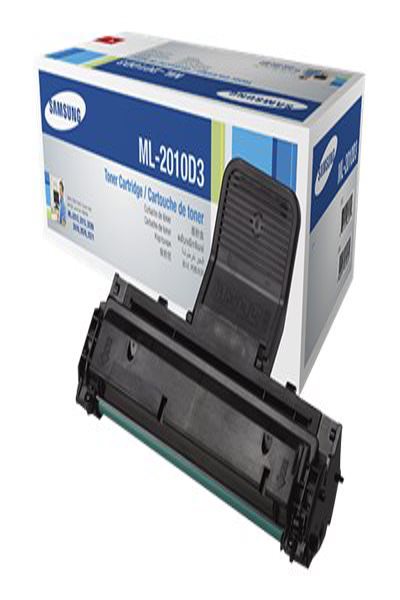 Samsung ML-2010D3 - 3000 pages - Black - 1 pc(s) - ML-2010D3/ELS
