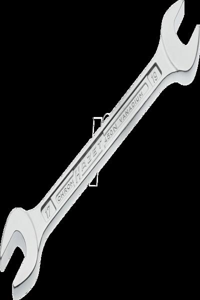 HAZET 450N-17X19 Acier au chrome-vanadium 1 pièce