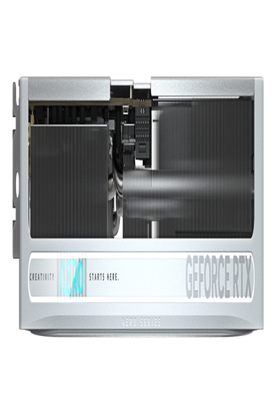 Gigabyte RTX5070 AERO OC 12GB GDDR7 - GV-N5070AERO OC-12GD