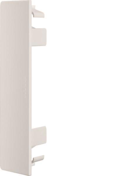 Hager LF4011069016 Halogen-Free End Piece
