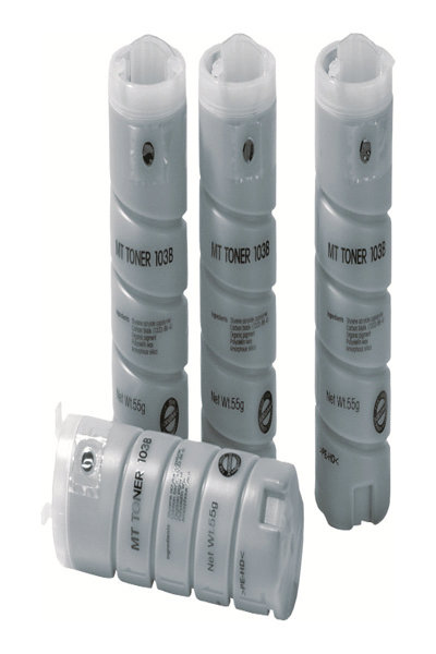 Kit toner Konica Minolta