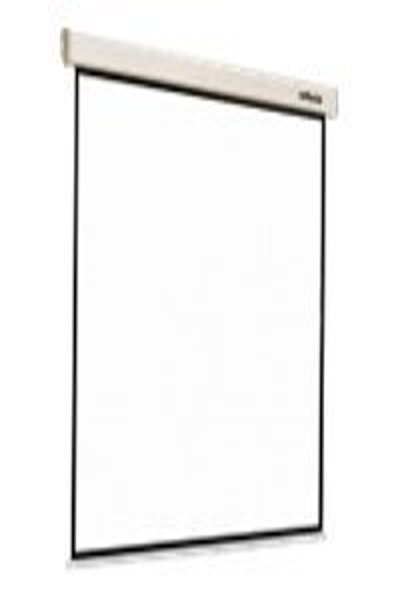 Moteur Reflecta CrystalLine - 160 cm - 160 cm - 1:1 - Noir, Blanc