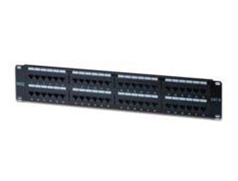 DIGITUS Patch Panel Cat6 48-Port - DN-91648U