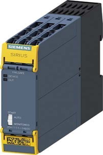 Siemens 3SK1111-1AB30 Safety Switching Device