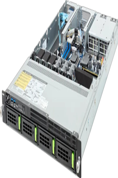 Gigabyte 6NR133C10MR000ACG2 RAM Memory Barebone R133-C10-AAG2 Rack