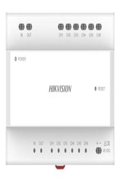 Hikvision DS-KAD7060EY-S