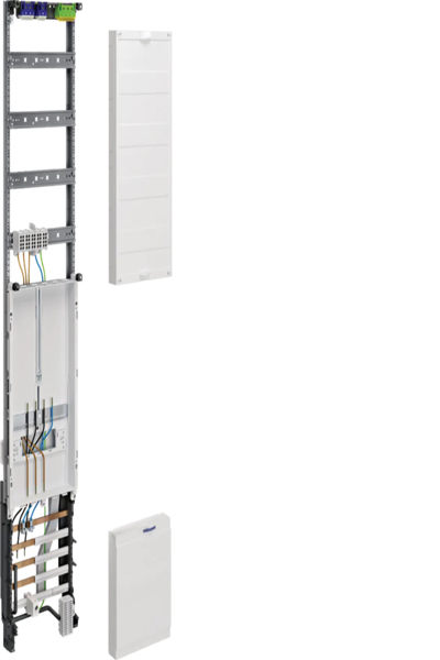 Champ complet Hager UniverseZ KF 1ZP/VT-3rh ZH52U9N