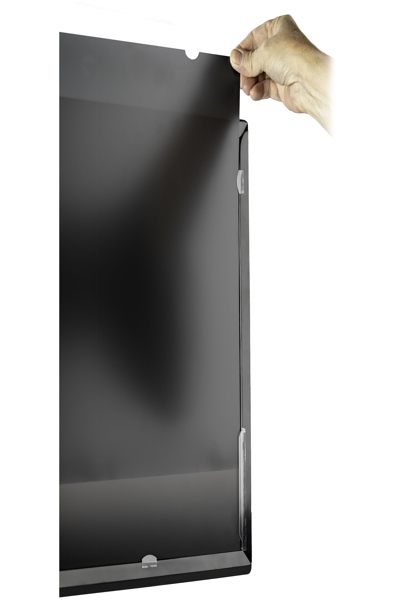 StarTech.com Privacy Screen Adhesive Strips Mounting Tabs - MON-PRIVACY-SCREEN-K
