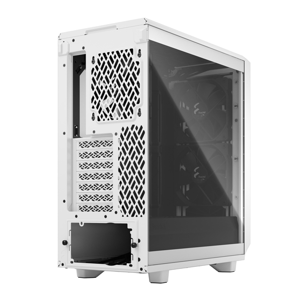 Fractal Design Meshify 2 kompakt PC stål ATX - micro ATX - mini-ITX - FD-C-MES2C-05