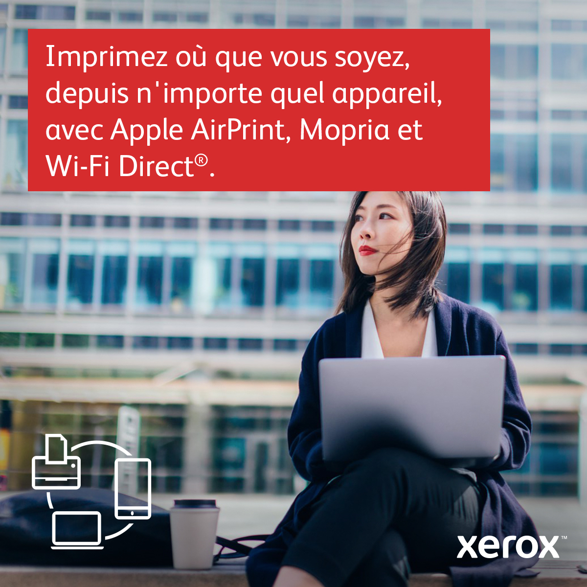 Xerox C230 Color Laser Printer - C230V_DNI