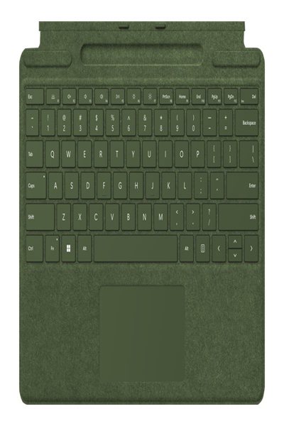 Microsoft Surface Pro Keyboard 8XA-00125 QWERTZ DE