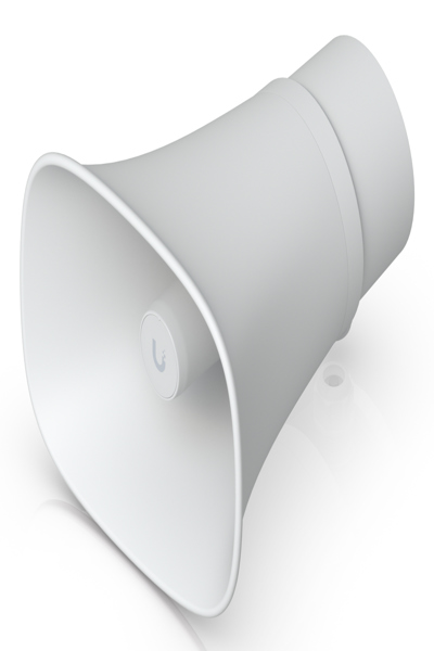 Ubiquiti AI Horn Speaker - UP-AI-HORN-SPEAKER-W