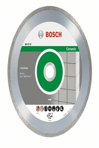 Bosch 2608603232 - 12.5 cm - 10 pc(s)
