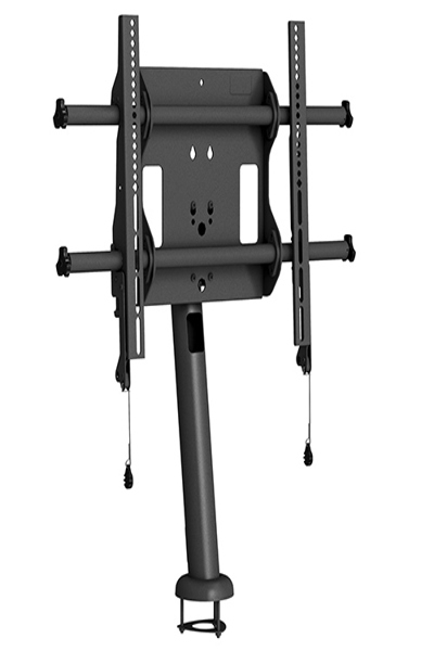 Chef LDB1U - 116,8 cm (46") - 177,8 cm (70") - 56,7 kg - 100 x 100 mm - 642 x 400 mm - Noir
