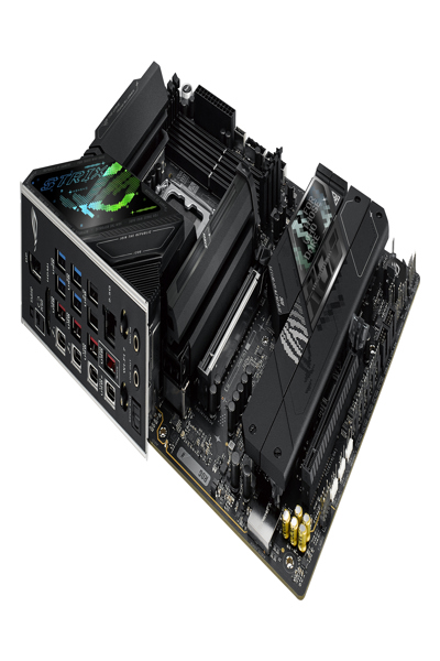 ASUS ROG STRIX Z890-F GAMING WIFI-moderkort - 90MB1I40-M0EAY0