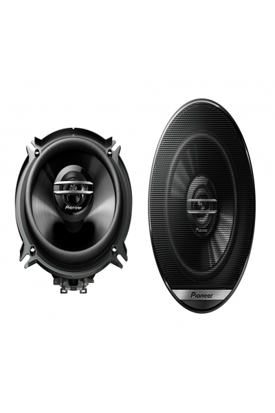 Pioneer TS-G1320F - 2-way - 250 W - 35 W - 4 ? - 88 dB - 33 - 24000 Hz - TS-G1320F