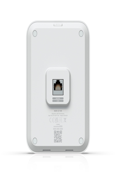 Ubiquiti UniFi U7 In-Wall Access Point Wi-Fi 7 WLAN
