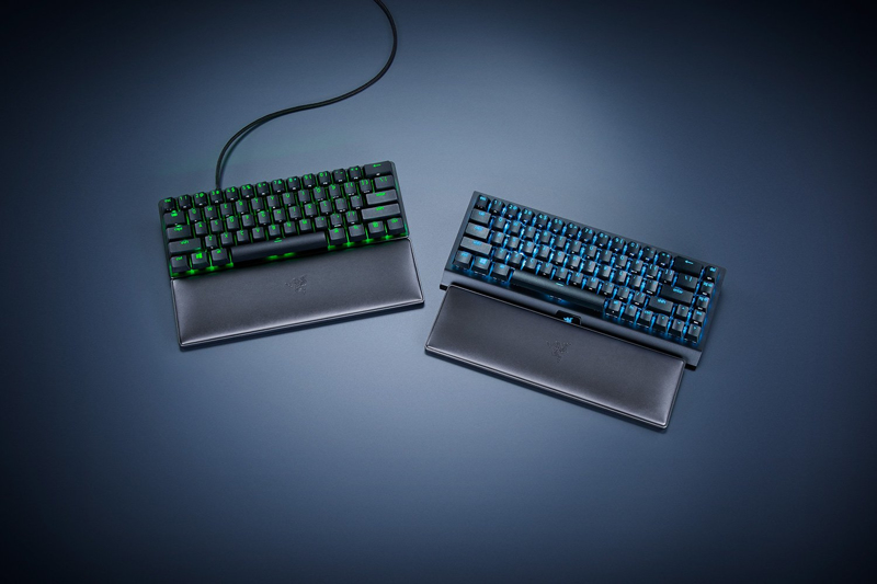 Razer Ergonomic Mini Wrist Rest Standard Edition - RC21-01720100-R3M1