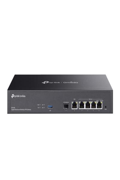 TP-LINK Omada ER7406 V1 - Router 4-ports switch - ER7406