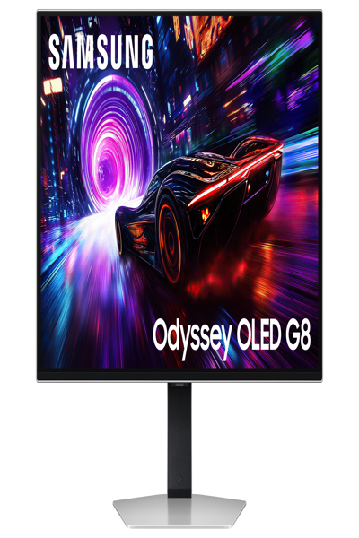Samsung LS27FG812SUXEN 27IN OLED Glare-Free 2.0 16 9 - Flat Screen - 27"