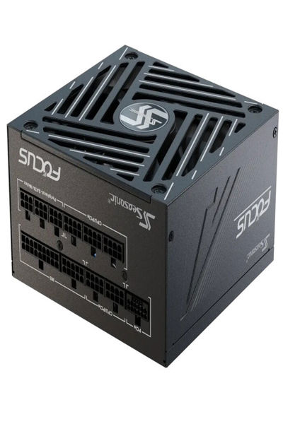 Seasonic nätaggregat 1000W Focus-GX-1000 ATX3 Modular Gold - Nätaggregat - ATX - FOCUS-GX-1000-V4