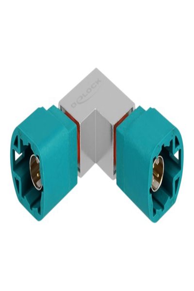 Adaptateur de données Delock - HSD Z mâle vers HSD Z mâle