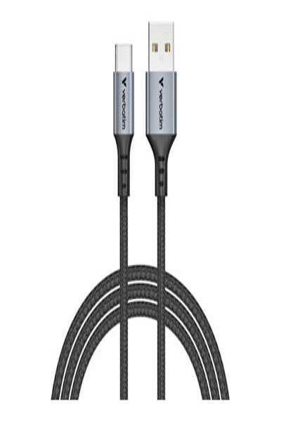 Verbatim Sync and Charge USB-C power cable - 31843