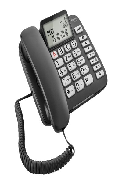 Gigaset DL580 Corded Phone - S30350-S216-B101