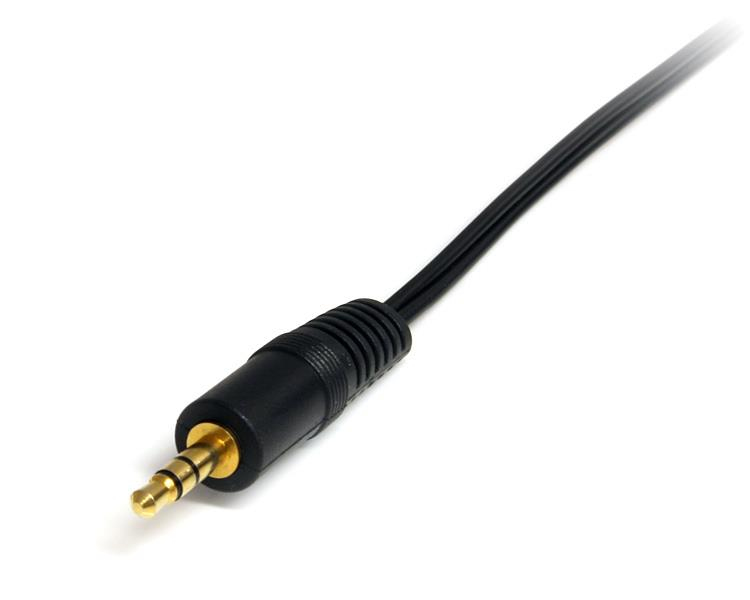 StarTech MU3MMRCA Audio Cable 3.5mm RCA - MU3MMRCA