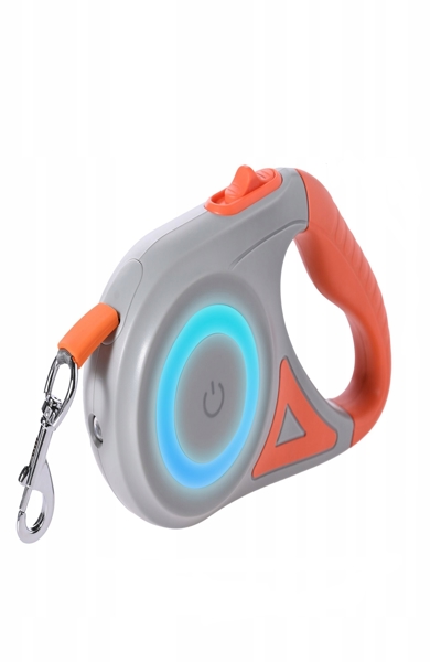 Extralink PUPILPLANET Automatic Leash 5M LED Side Light