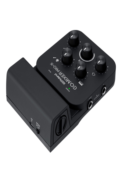 Roland GO Mixer PRO-X Table de mixage pour smartphone