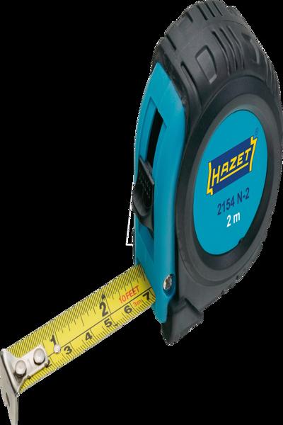 HAZET 2154N-2 Mètre ruban 2 m Acier