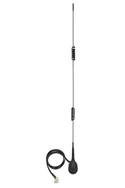 Delock 12480 - 3dBi Omni-directional Antenna - TS-9 - 12480