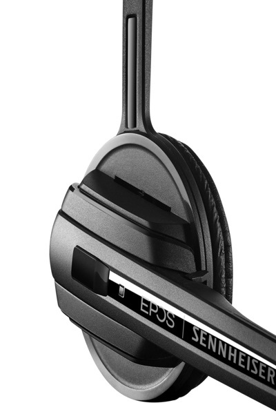 EPOS SENNHEISER Impact D 10 USB ML - Headset - 6.8 KHz - 1000574
