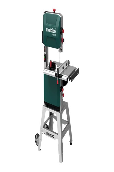 Scie à ruban portative Metabo BAS 318 PRECISION WNB
