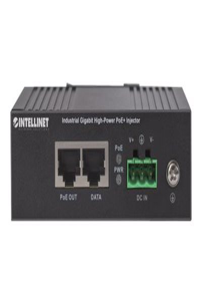 Intellinet Industrial Gigabit Ultra PoE-injektor - 561389