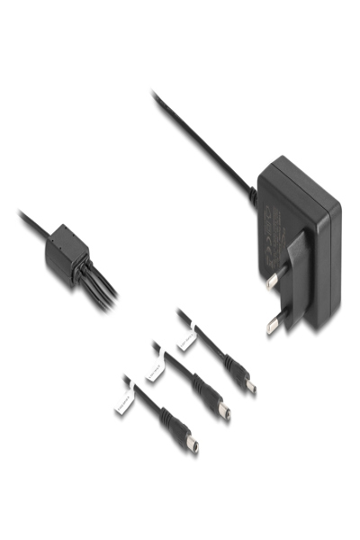 Adaptateur secteur Delock - CA 100-240 V