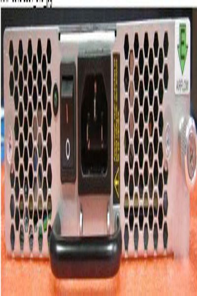 Ventilateur HPE PS/FAN 6000B avec échappement non latéral