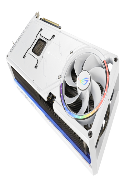ASUS ROG ASTRAL RTX 5090 O32G WHITE GRAPHICS CARD - 90YV0LWA-M0NA00