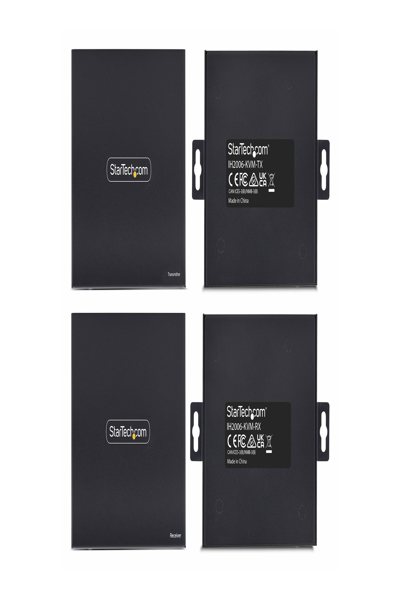 StarTech.com HDMI KVM-förlängare över IP-nätverk - IH2006-KVM-EXTENDER