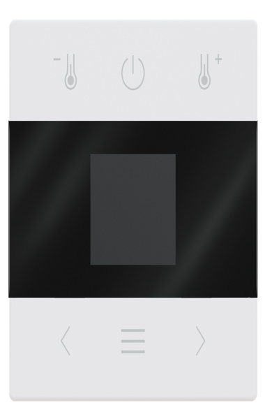 BUSCH JAEGER 1794 MDRT-884 Thermostat Central Disc - 2CKA006430A0423