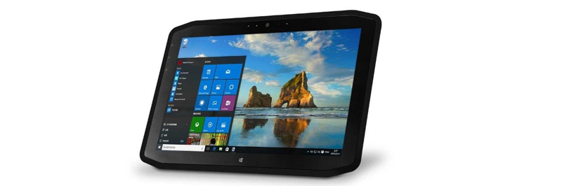 ZEBRA XR12 12.5IN IP54 1000 NIT I7 128GB SSD 1 - RSR12-RH5J8H8G5A1A2B