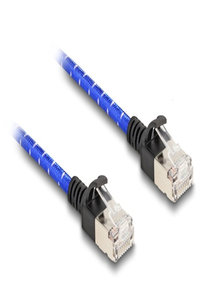 Delock Network cable - RJ-45 (M) to RJ-45 (M) - 80377