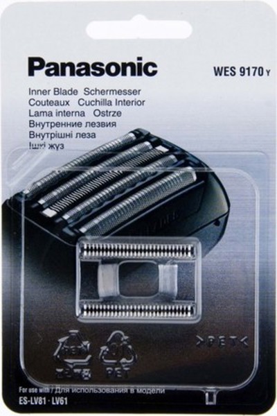 Panasonic WES9170Y - Ersättningsblad - WES9170Y1361