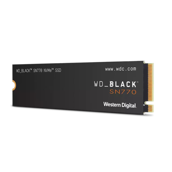 WD_BLACK SN770 WDS200T3X0E - SSD - 2 TB - WDS200T3X0E