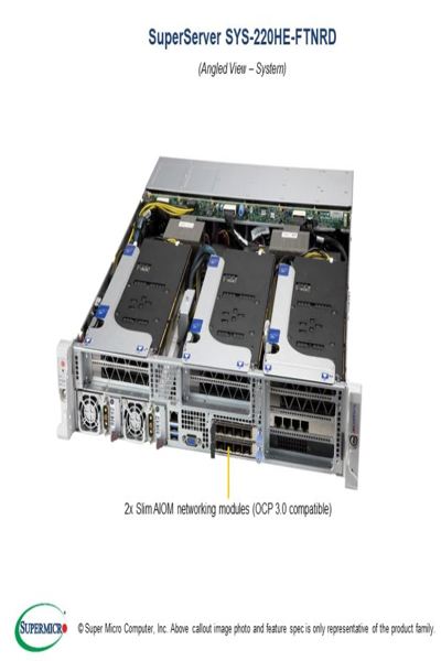 SYS-220HE-FTNRD