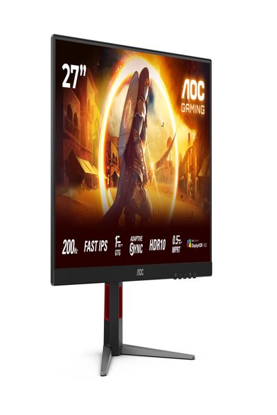 AOC Gaming 27G4HA LED monitor - 27G4HA